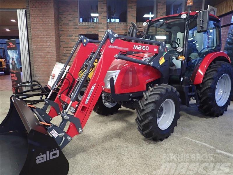 McCormick Ny serie, alle modeller, Tractors