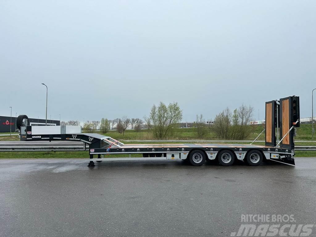 Ozgul LW3 EU FIX Low loader-semi-trailers