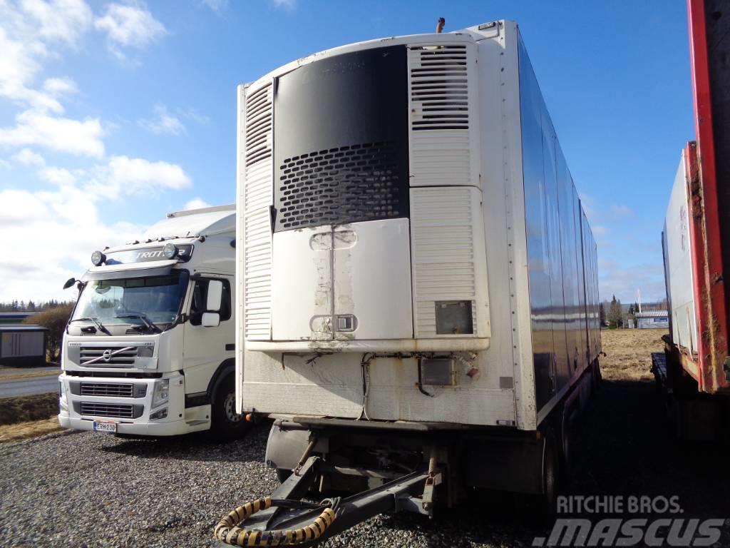 Närko R 61 Temperature controlled trailers