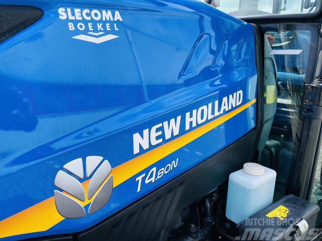 New Holland T4.80N Tractors