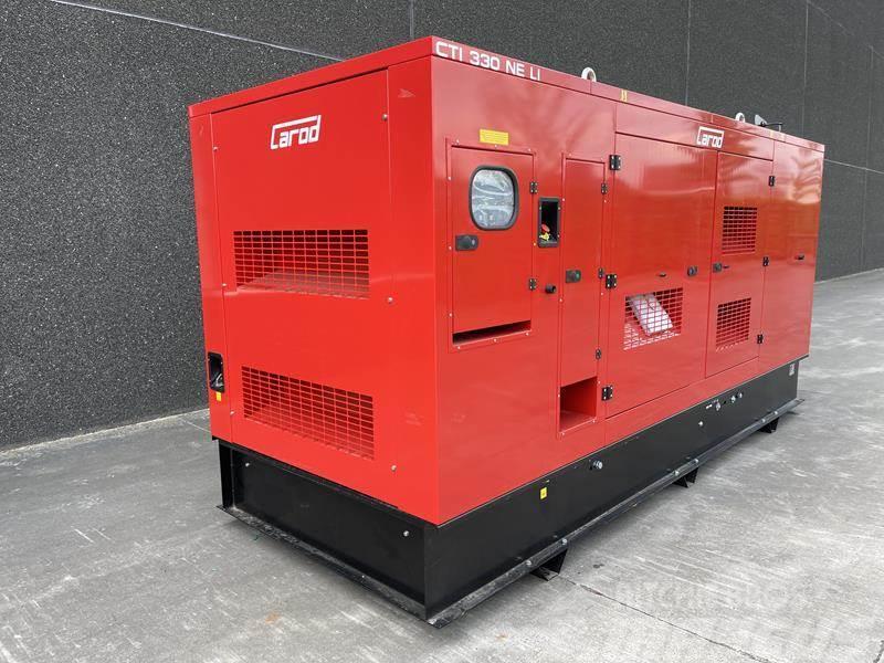  FIMATEC CTI-330LI SYN Noodaggregaat Diesel Generators