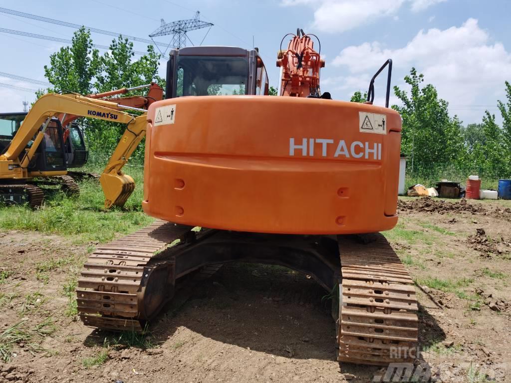 Hitachi ZX 135 Crawler excavators