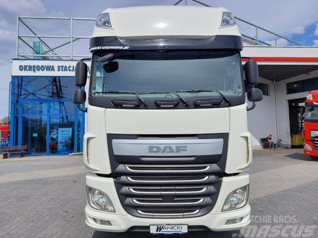 DAF FT 460 XF Tractor Units
