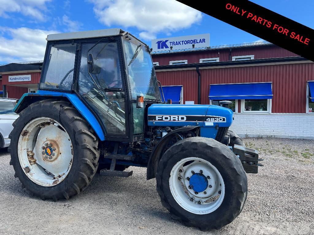 Ford 4830 Dismantled: only sold as spare parts Tractors