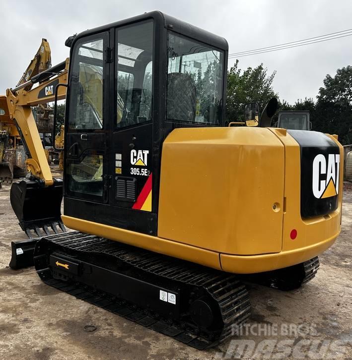 CAT 305.5E2 Mini excavators < 7t (Mini diggers)