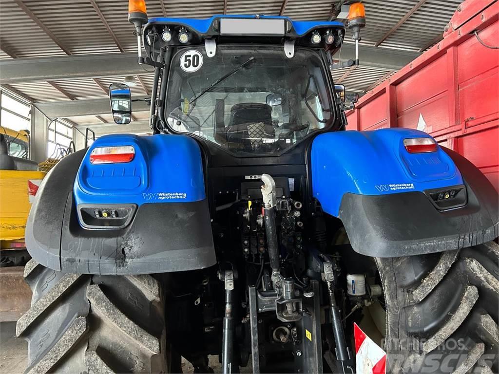 New Holland T 7.315 HD Tractors