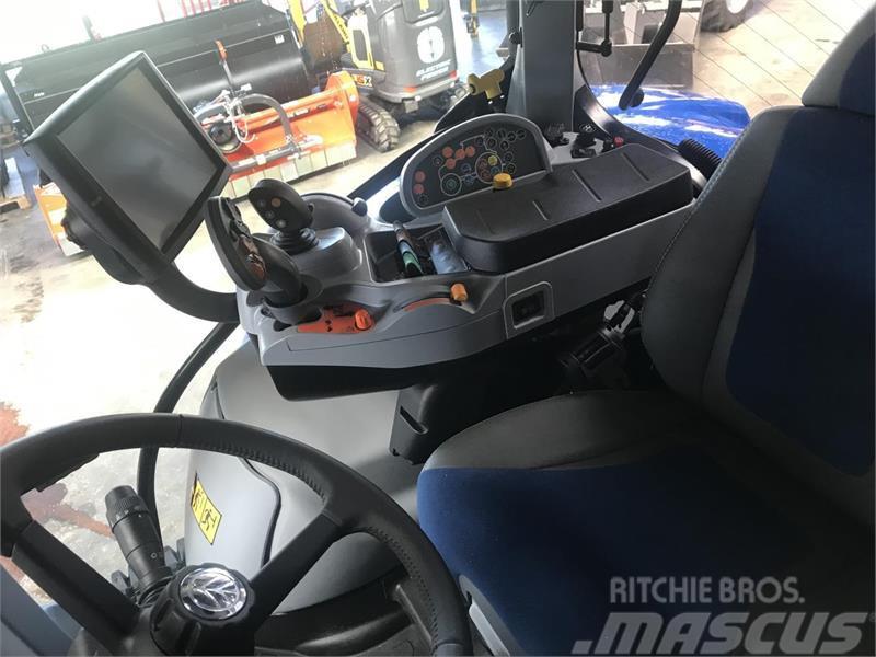New Holland T6.180 DC Stage V Tractors