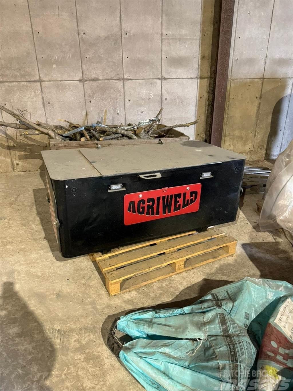 Agriweld Transport Box Other agricultural machines