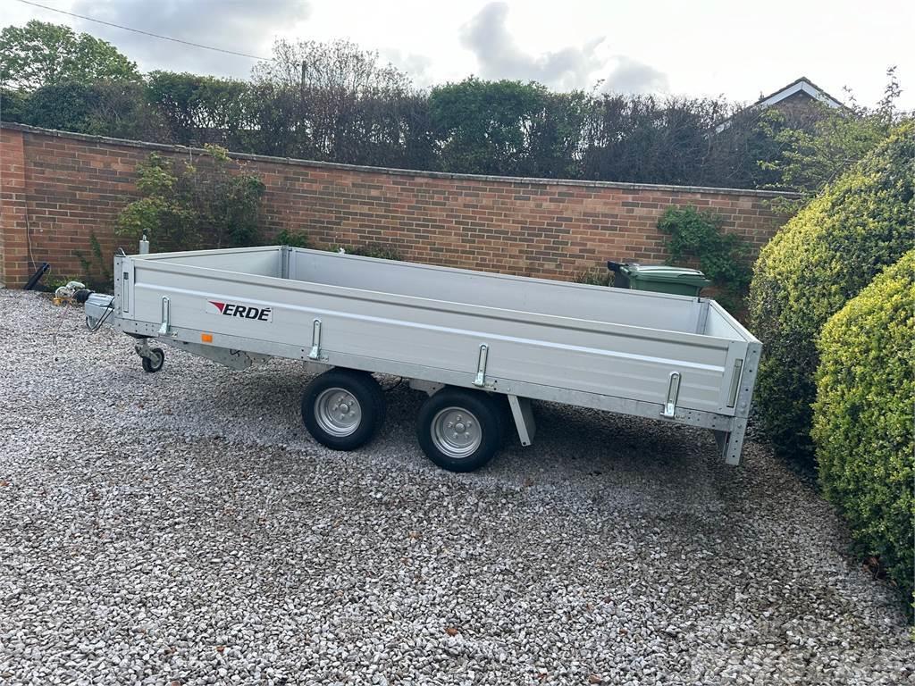 Indespension IDRX342 Other trailers