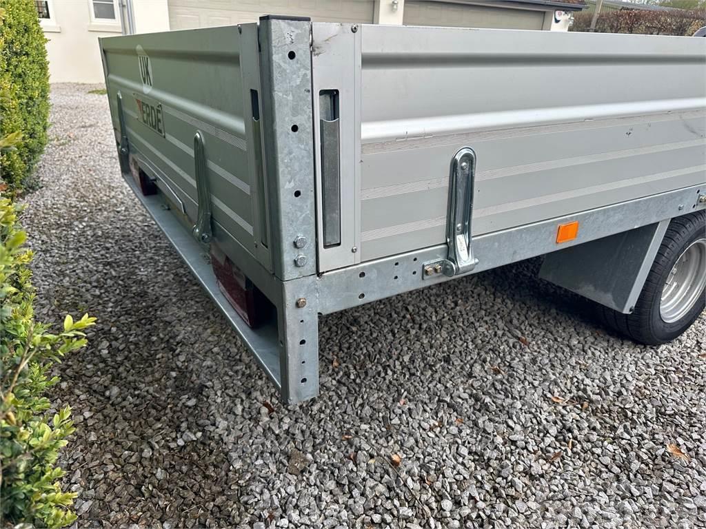 Indespension IDRX342 Other trailers