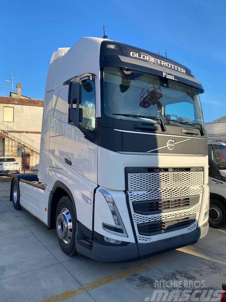 Volvo FH ISAVE 500 Tractor Units