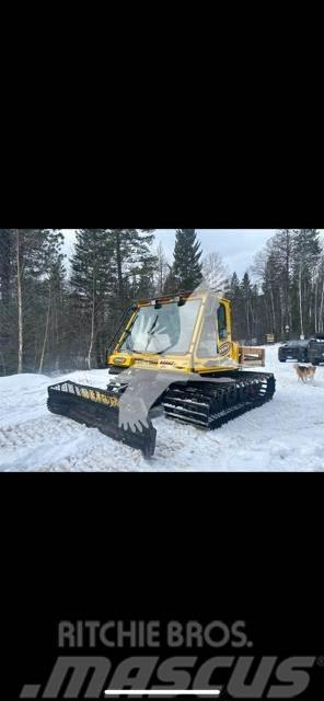 Bombardier BR180 Tracked dumpers