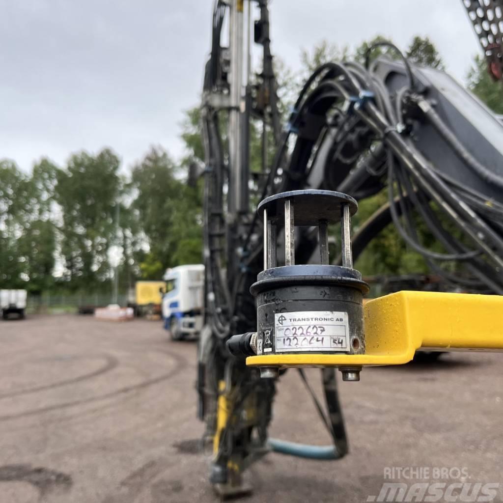 Atlas Copco T30-03 Surface drill rigs