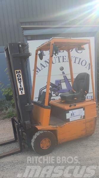 Montini 1203-hce Forklift trucks - others