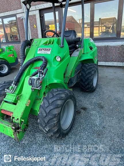 Avant 750 Other groundcare machines