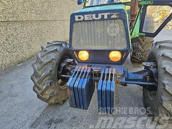 Deutz DX110 Tractors