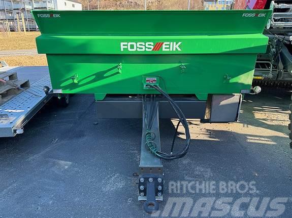 Foss-Eik 12 T lett dumper General purpose trailers
