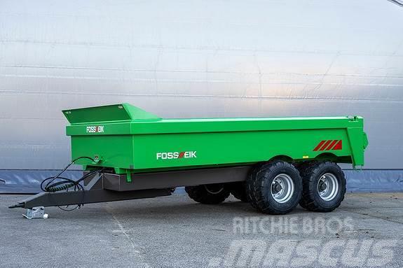 Foss-Eik 15 tonns lettdumper General purpose trailers
