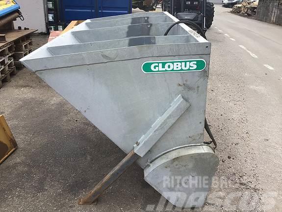 Globus GSK 1600 Other road and snow machines