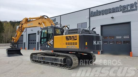 Kato HD1430LC-7, For utleie, Kan også kjøpes eller leie Crawler excavators