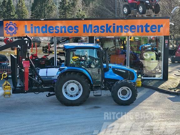 Landini 4-080 KAMPANJEMODELL Tractors