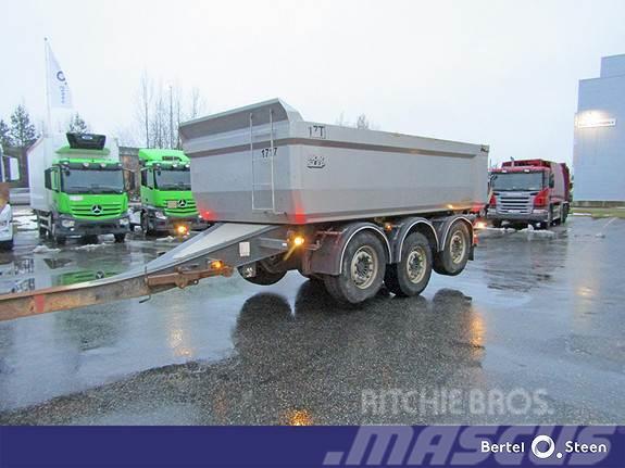  NOR SLEP PHV 3 a tippkjerre Other trailers