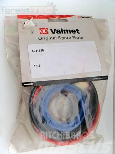 Valmet 890 Other components