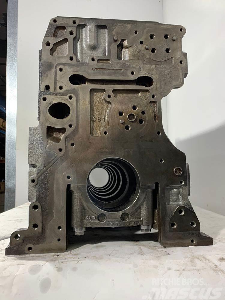Cummins ISX DPF Engines