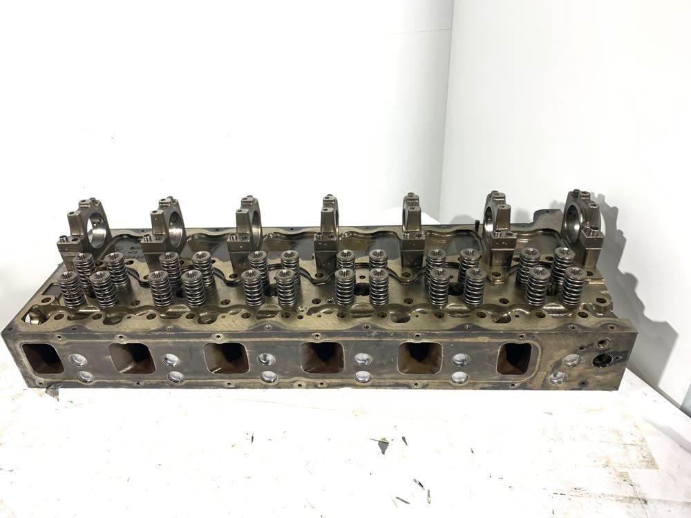 Volvo D13H Other components
