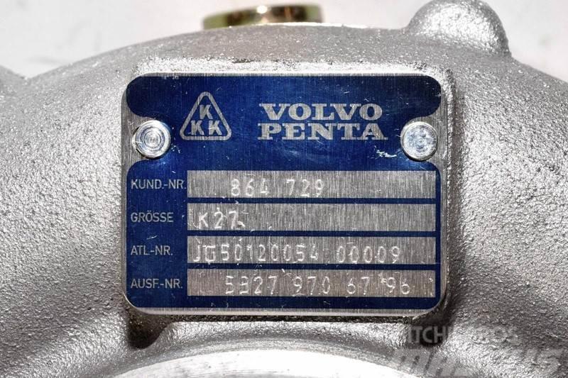 Volvo Penta TAMD72 Other components