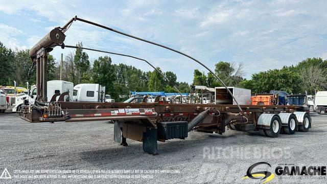  CHAGNON 48' ROLL OFF ROLL OFF CONTAINER TRAILER Other trailers