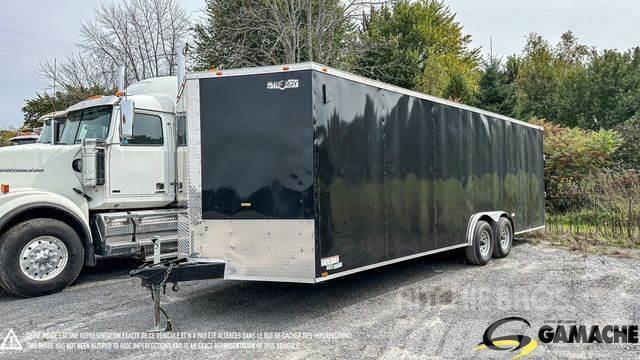  CYNERGY CARGO BASIC 24' ENCLOSED CAR / RACING TRAI Other trailers