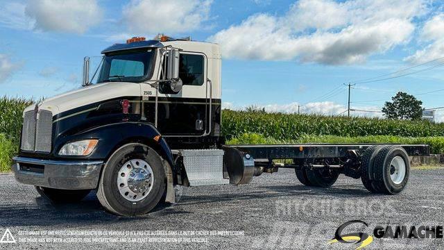 Kenworth T370 DAY CAB Tractor Units