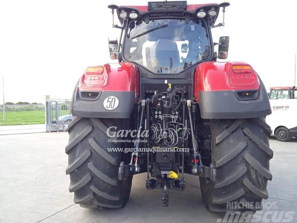 Case IH OPTUM 270 CVX Tractors