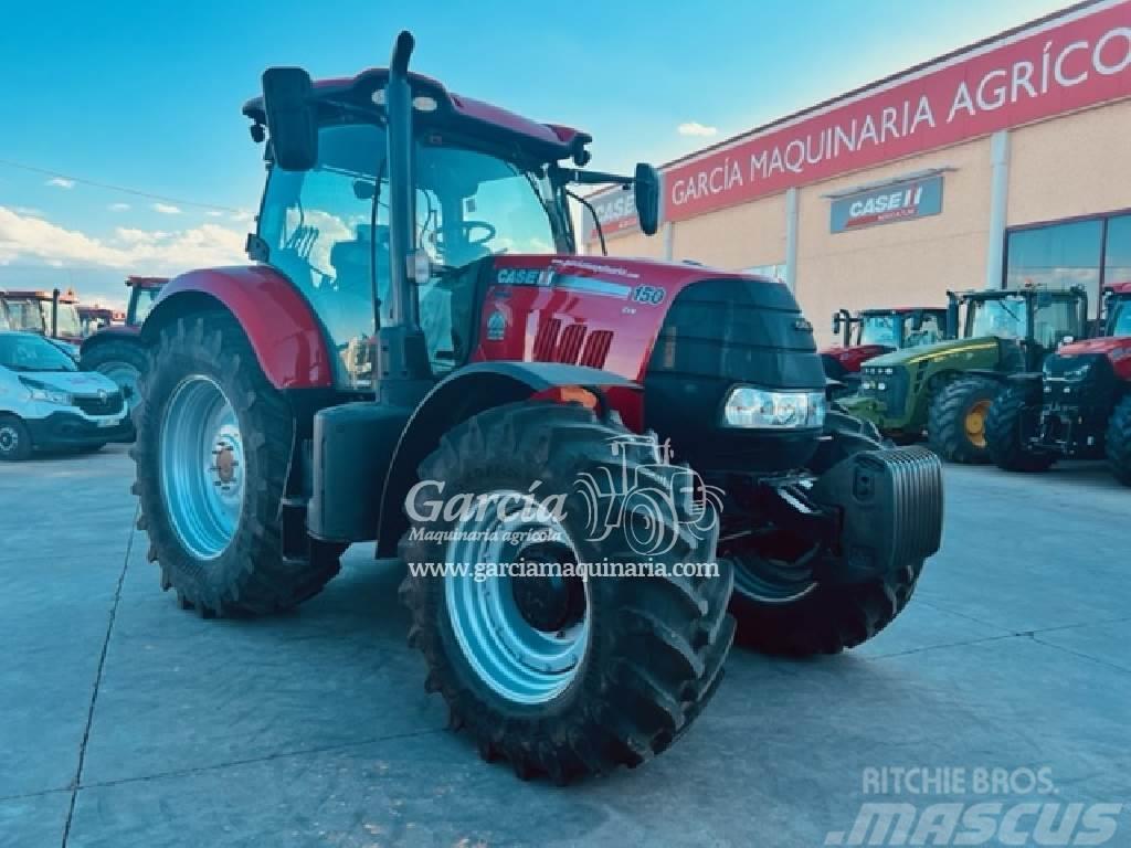 Case IH PUMA 150 CVX Tractors