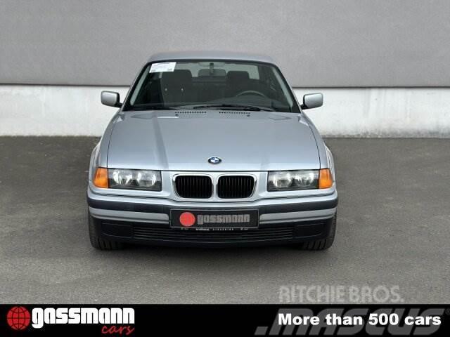 BMW 316 i, Coupe, 1. Hand Other trucks