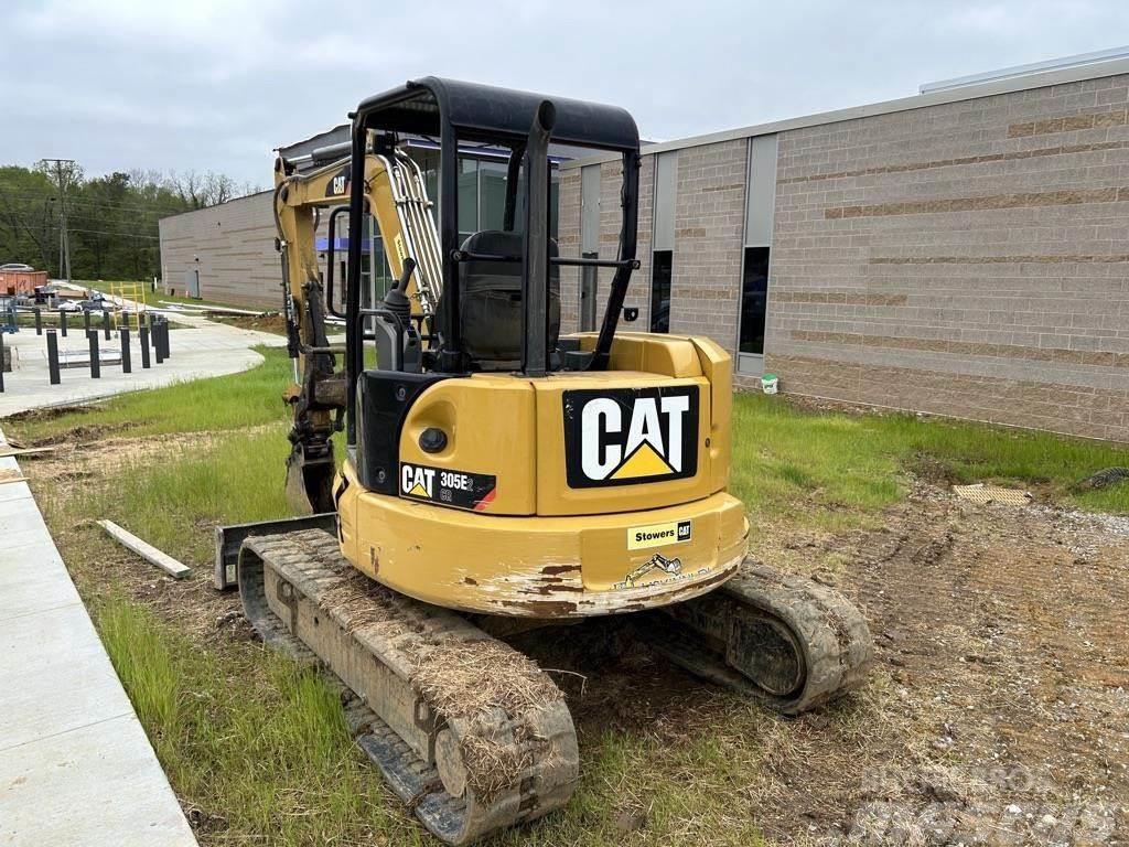 CAT 305E2 CR Mini excavators < 7t (Mini diggers)