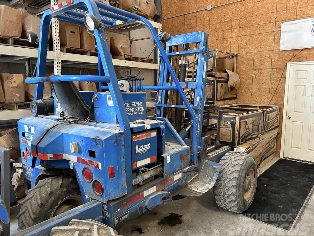 Princeton D5000 Forklift trucks - others