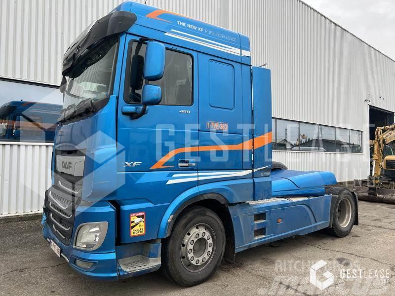 DAF XF450 FT Tractor Units