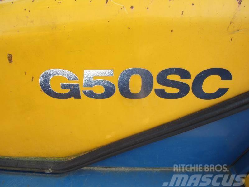 Daewoo G50SC-5 Forklift trucks - others