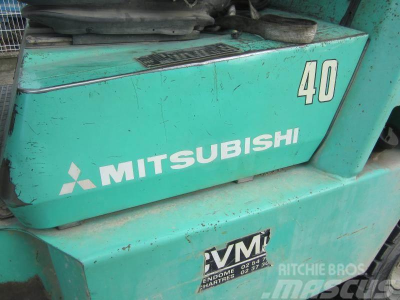 Mitsubishi FD40KL Forklift trucks - others