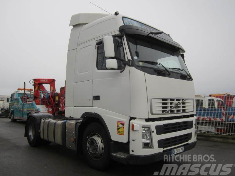 Volvo FH 440 Tractor Units