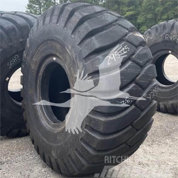 Titan 29.5x25 Tyres, wheels and rims