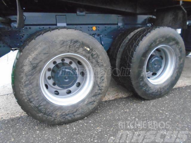 Iveco TRAKKER AD260 T41W 6x6 Dautel Tipper trucks