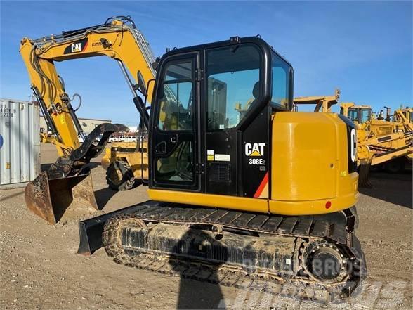 CAT 308E2 CR SB Crawler excavators