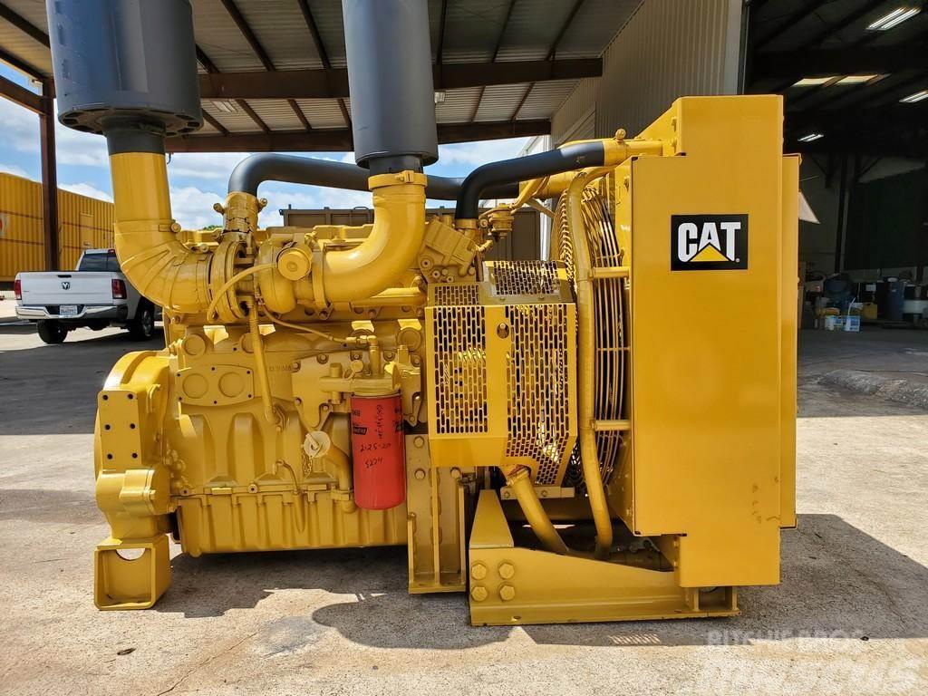 CAT C-9 Engines