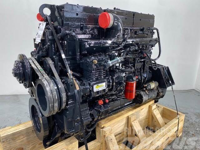 Cummins N14-STC Engines