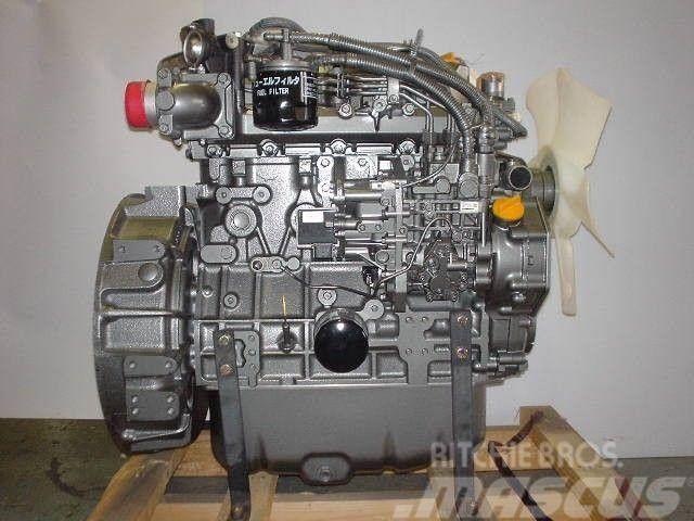 Yanmar 4TNV98-HBC Engines