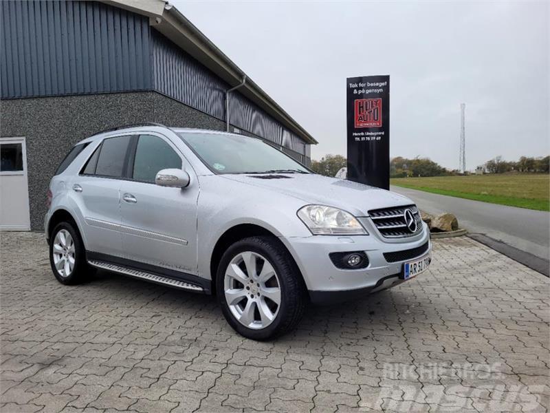 Mercedes-Benz ML 320 CDI Other agricultural machines