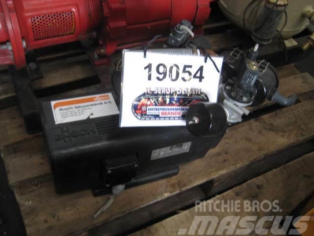  Busch Type AM80FY4 Vakuumpumpe Waterpumps